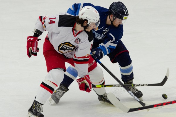 «Горняк-УГМК» на выезде переиграл «Буран»