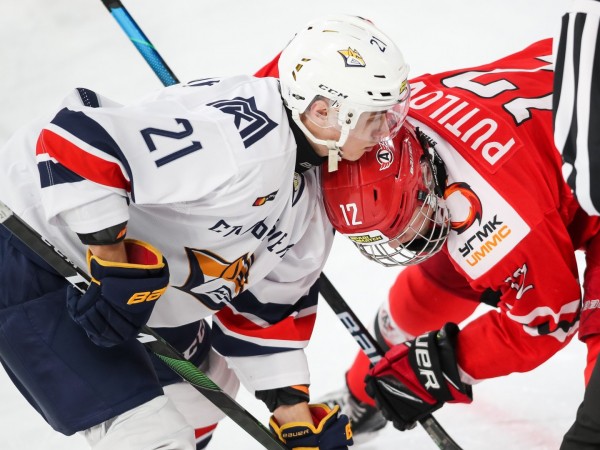 Молодёжка провела первый матч в 2022 году