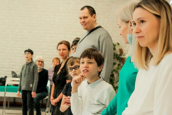 Артисты дадут «Необыкновенный концерт» в поддержку людей с аутизмом