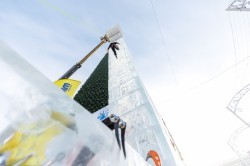 Взяли штурмом: спортсмены Екатеринбурга отметили закрытие ледового городка