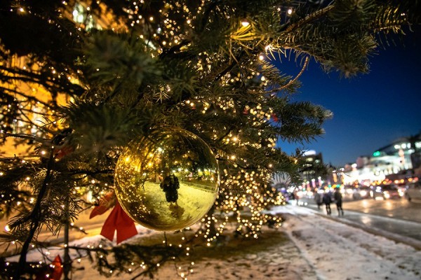 Уральские синоптики спрогнозировали нулевую температуру на Рождество Уральские синоптики спрогнозировали нулевую температуру на Рождество
