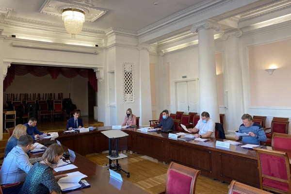 Избирком назначил дополнительные выборы в думу Екатеринбурга