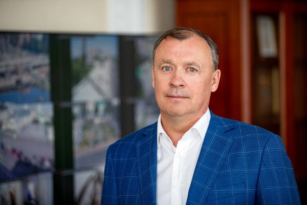 Алексей Орлов поздравил студентов с Татьяниным днём