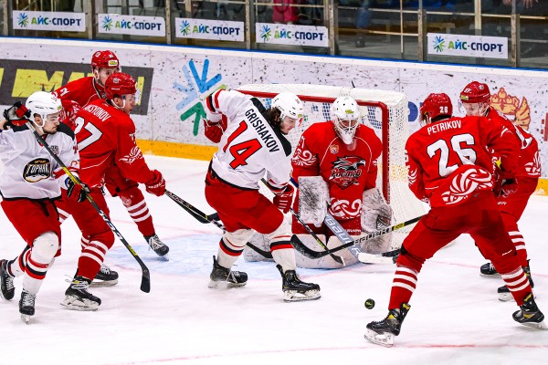 Фарм-клуб уступил в гостях &laquo;Ростову&raquo;