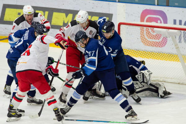 «Горняк-УГМК» на выезде переиграл «Буран»