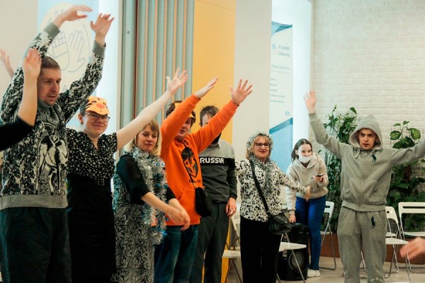 Артисты дадут «Необыкновенный концерт» в поддержку людей с аутизмом