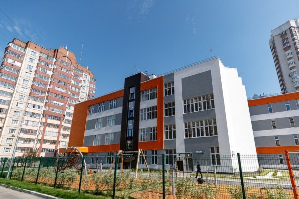 Кировский район в 2021 году прирос новыми домами, школами, реконструированными дорогами Кировский район в 2021 году прирос новыми домами, школами, реконструированными дорогами