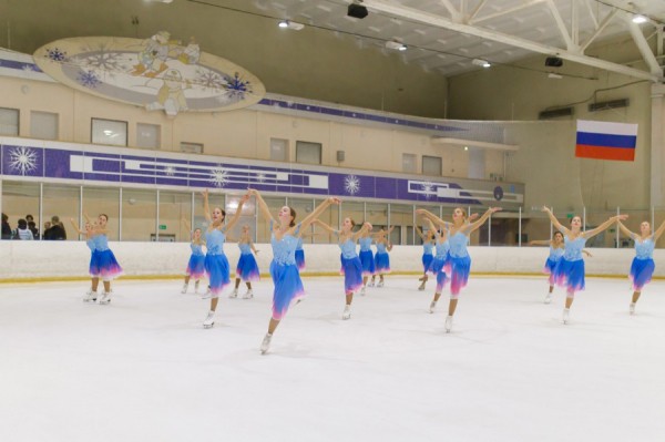 Синхронное фигурное катание: команда «Юности» стала 20-кратным чемпионом России Синхронное фигурное катание: команда «Юности» стала 20-кратным чемпионом России