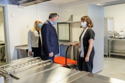 Двойное открытие: Алексей Орлов дал старт работе двух детских садов в Академическом