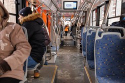 Видели трёхсекционный трамвай? Новый вагон начал курсировать по улицам Екатеринбурга