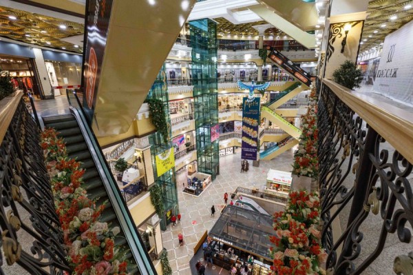 Итоги года: в Екатеринбурге открылось 108 новых объектов торговли