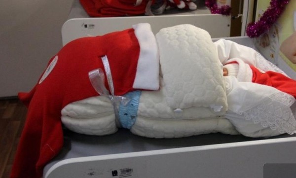 Лучшие новогодние подарки: 547 малышей появилось на свет в роддомах Екатеринбурга