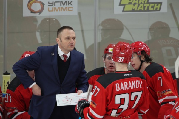 «Горняк-УГМК» начал 2022 год с домашней победы