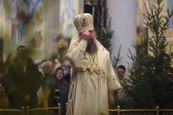 Православные христиане Екатеринбурга отмечают светлый праздник Рождества Христова Православные христиане Екатеринбурга отмечают светлый праздник Рождества Христова