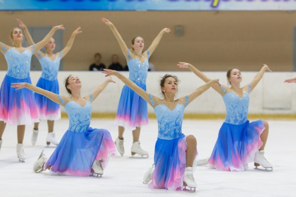 Фигурное катание: екатеринбурженки стали победителями и призёрами международных соревнований