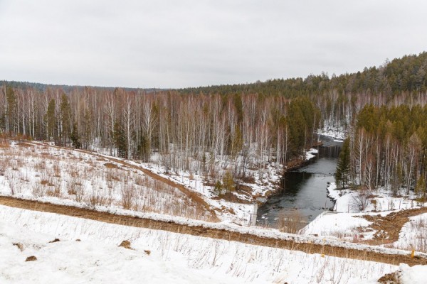 Первая в новом году оттепель придёт в Екатеринбург
