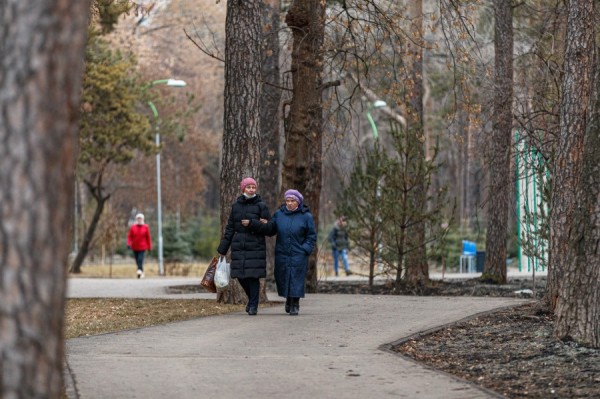 В Екатеринбурге снизилось количество преступлений в отношении пожилых людей