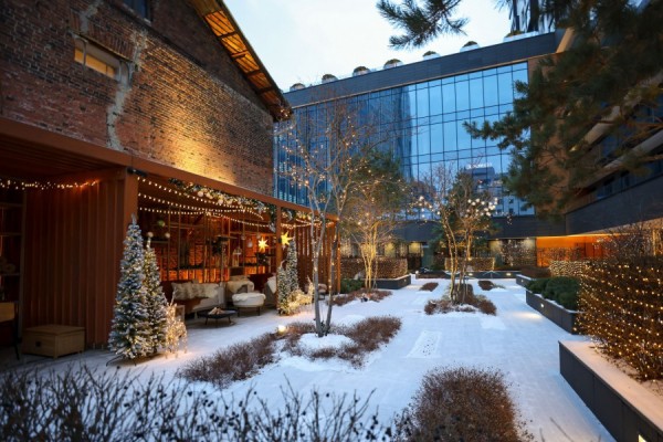 На Урал придут 20-градусные ночные морозы