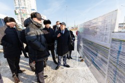 Трамвайная линия в Академический станет подарком к 300-летию Екатеринбурга