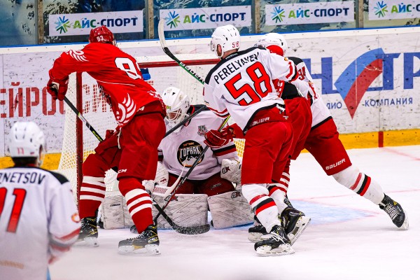 Фарм-клуб уступил в гостях &laquo;Ростову&raquo;