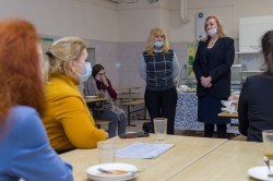 Вкусно и полезно: родительская общественность оценила школьное меню