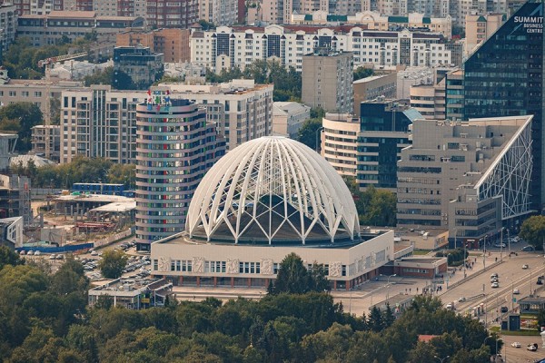 Обновлённый театр и 50%-й рост ввода жилья: чем запомнился 2021 год в Октябрьском районе