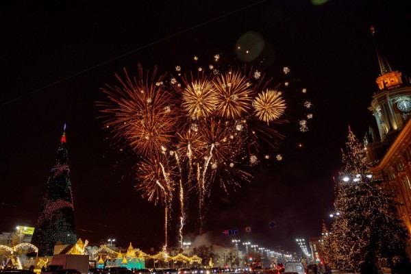 Врач рассказал, как встретить Новый год на улице без последствий Врач рассказал, как встретить Новый год на улице без последствий