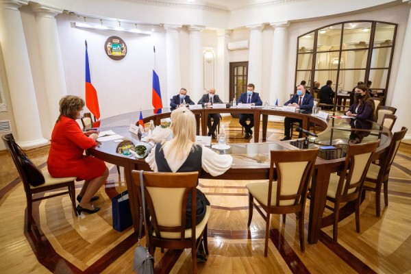 Алексей Орлов: «Основу для сотрудничества стран формируем в муниципалитетах»