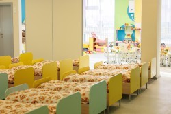 Двойное открытие: Алексей Орлов дал старт работе двух детских садов в Академическом