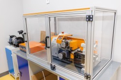 Алексей Орлов открыл новый корпус школы № 167 Алексей Орлов открыл новый корпус школы № 167