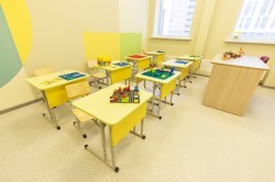 Двойное открытие: Алексей Орлов дал старт работе двух детских садов в Академическом