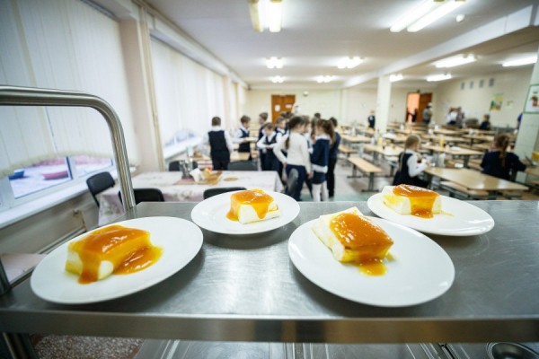 Каким должно быть школьное питание? Советы врача-диетолога