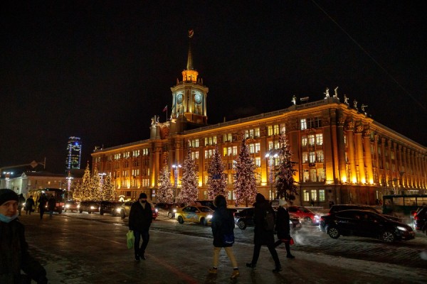 Алексей Орлов перед новогодними праздниками поставил задачи городским службам