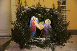 Православные христиане Екатеринбурга отмечают светлый праздник Рождества Христова Православные христиане Екатеринбурга отмечают светлый праздник Рождества Христова