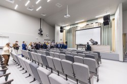 Алексей Орлов открыл новый корпус школы № 167 Алексей Орлов открыл новый корпус школы № 167