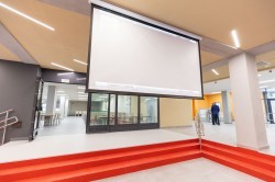 Алексей Орлов открыл новый корпус школы № 167 Алексей Орлов открыл новый корпус школы № 167