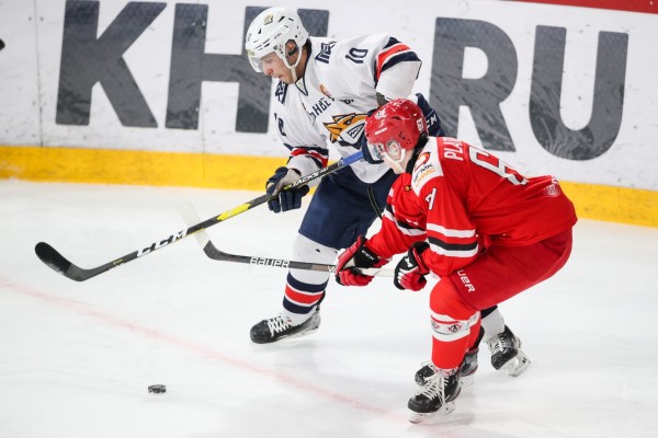 Молодёжка провела первый матч в 2022 году