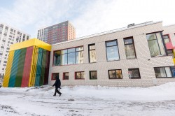 Двойное открытие: Алексей Орлов дал старт работе двух детских садов в Академическом