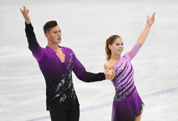 Фигурное катание: воспитанник «Юности» Александр Галлямов стал чемпионом Европы