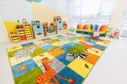 Двойное открытие: Алексей Орлов дал старт работе двух детских садов в Академическом