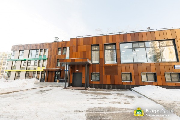 Двойное открытие: Алексей Орлов дал старт работе двух детских садов в Академическом