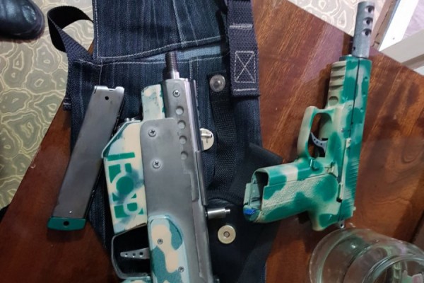 Получить оружие станет сложней: обзор изменений в законодательстве с марта Получить оружие станет сложней: обзор изменений в законодательстве с марта