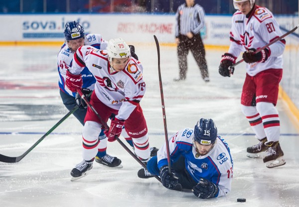 Итоги матчей «Авто» и «Горняка-УГМК»