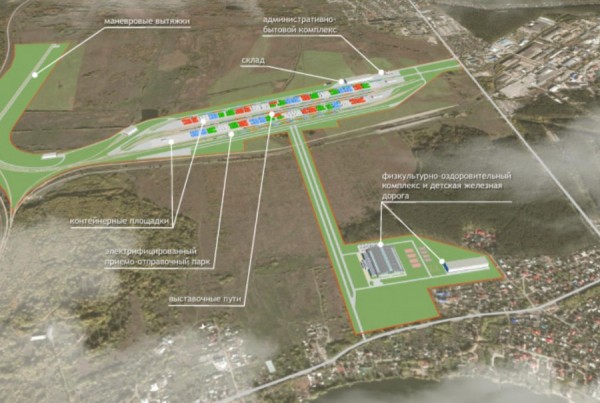 Логопарк «Уральский»: новые рабочие места, экологичность и продовольственная безопасность