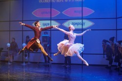 Юные танцоры Театра балета «Щелкунчик» готовят для зрителей яркие премьеры