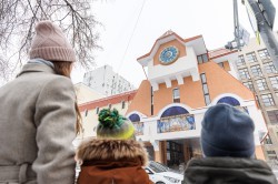 Первый спектакль для юных горожан состоялся в Екатеринбургском театре кукол