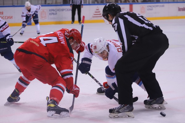 «Горняк-УГМК» завоевал путёвку в плей-офф! «Горняк-УГМК» завоевал путёвку в плей-офф!