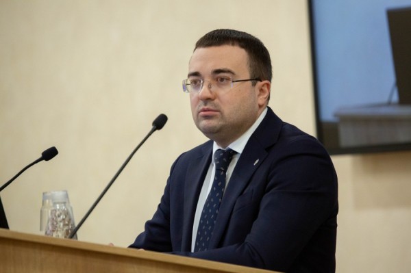 Александр Гетманчук назначен новым председателем Счётной палаты города Екатеринбурга