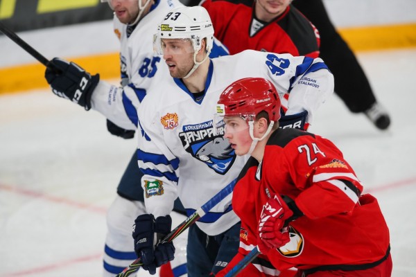 «Горняк-УГМК» в упорном матче сломил сопротивление «Зауралья»