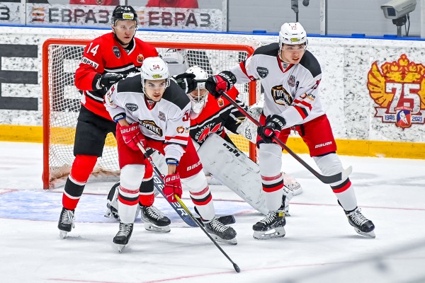 Итоги матчей «Авто» и «Горняка-УГМК»